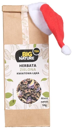 Herbata zielona OOLONG KWIATOWA ŁĄKA 50g
