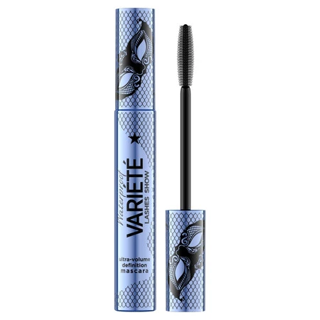 Eveline Maskara Variete Lashes Show - wodoodporna (czarna) 10ml