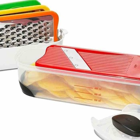 OXO-Narzędzie 4w1 multikolor, Good Grips