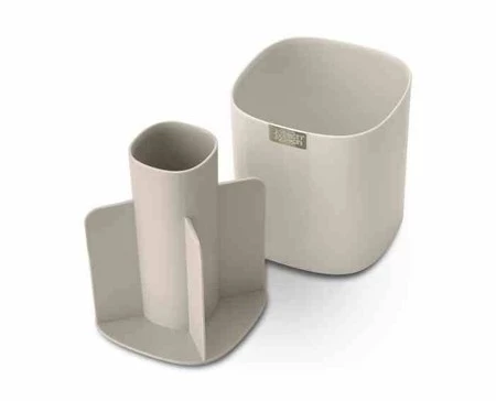 JJ-Pojemnik na pędzle kosmetyczne Viva Shell