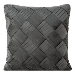 POSZEWKA SONIA 45 X 45 CM STALOWY