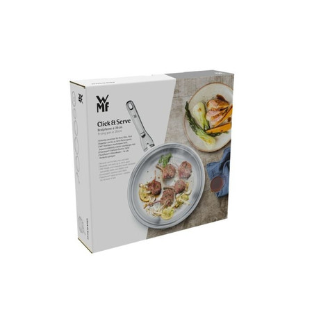 WMF-Korpus patelni stalowej 28cm Click and Serve