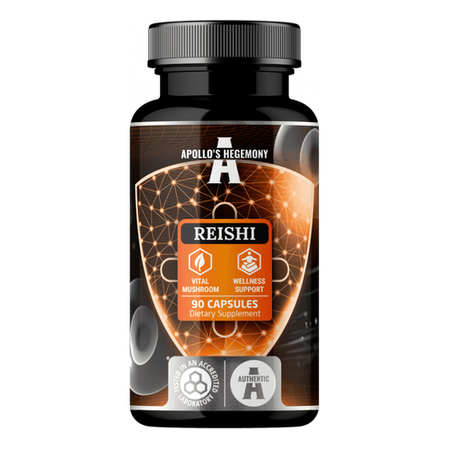 APOLLO'S HEGEMONY Reishi 90 kaps.