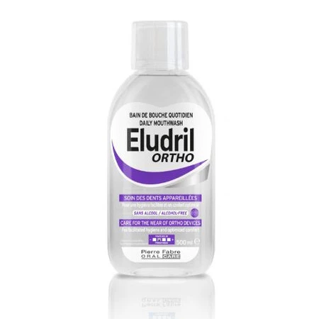 OTC ELUDRIL PŁYN ORTHO 500ml