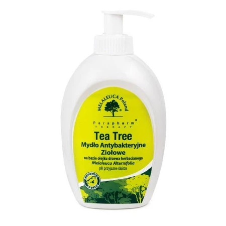 Tea Tree Mydło antybakteryjne 500ml MELALEUCA