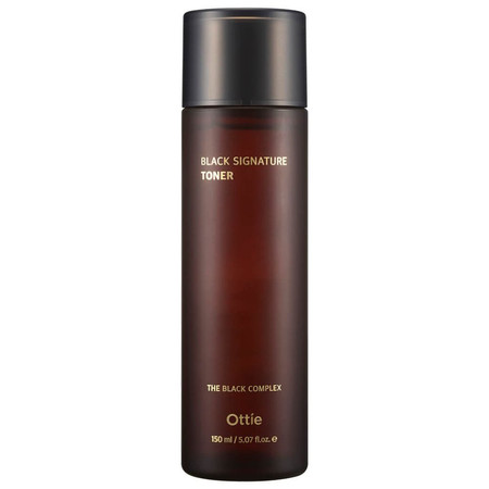 Black Signature tonik do twarzy ze śluzem ślimaka 150ml