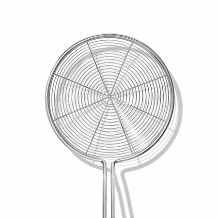 OXO-Cedzak chiński stalowy, czarny, Good Grips