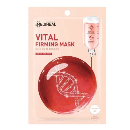 Vital Firming Mask ujędrniająca maska w płachcie 20ml