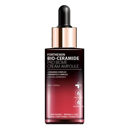 Bio-Ceramide nawilżająca ampułka kremowa z ceramidami 50ml