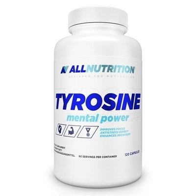 Allnutrition - Tyrosine - 120 kaps