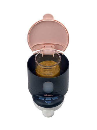 Beaba Bib'expresso® Ekspres do mleka 2w1 Night blue