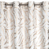 ZASŁONA GOTOWA MILENA 140 X 250 CM BIAŁY