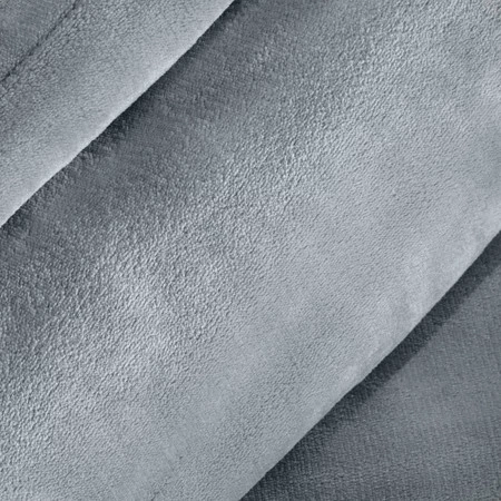 Komplet pościeli Flano 2, 220 x 200 cm, Srebrny