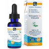 Nordic Naturals Witamina D3 na wsparcie kości 30 ml vege smak jabłko