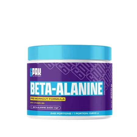 6PAK BETA-ALANINE 200g JAR