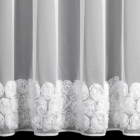 Firana 350 x 160 cm MH/Z/ROSES/4/B