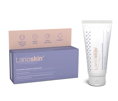 Lanoskin 100% czysta lanolina 30 g