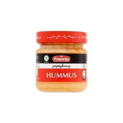 PRIMAVIKA Hummus paprykowy 160g