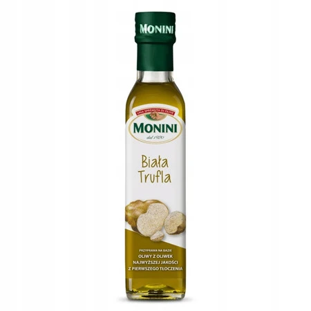 Monini Oliwa z Oliwek Extra Vergine Biała Trufla 250ml