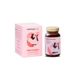 Health Labs Care FeMe Complex wsparcie wchałaniania żelaza 60 kaps.
