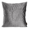 POSZEWKA RIA4 45 X 45 CM SREBRNY
