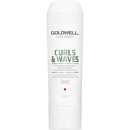 Dualsenses Curls & Waves Hydrating Conditioner nawilżająca odżywka do włosów kręconych 200ml