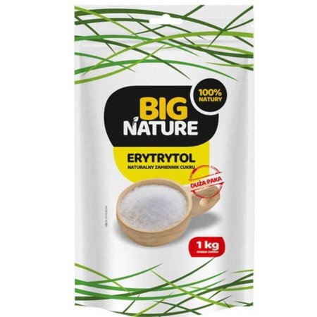 Zestaw 3x Big Nature Cukier Kokosowy Bio 350 g