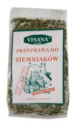 Przyprawa do ziemniaków 60g VISANA