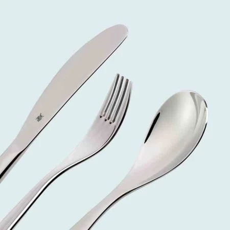 WMF - Zestaw sztućców dla dzieci 4 el., Minionki