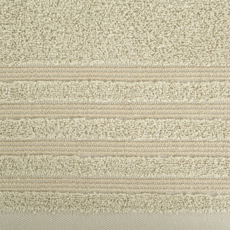 Ręcznik beżowy SABA 70X140