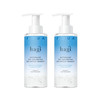 Zestaw: 2x Hagi - Aqua Zone łagodny żel-galaretka do mycia twarzy 150 ml