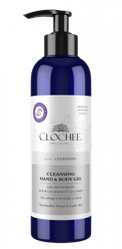 Clochee - Żel myjący do rąk i ciała - Oriental Blossom - 250 ml