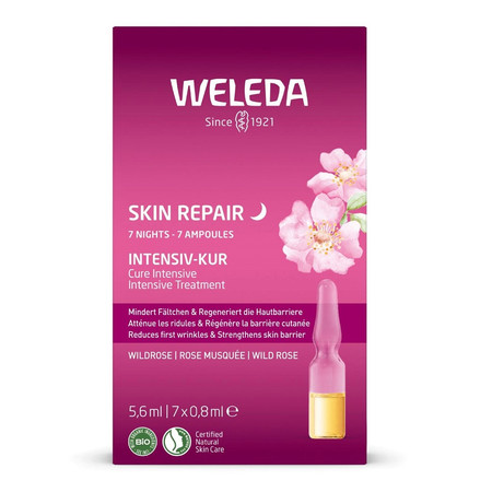 Skin Repair intensywna kuracja z dziką różą 7x0.8ml