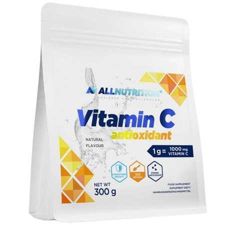 Allnutrition Witamina C 300 g Antioxidant
