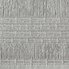 Ręcznik Romeo (03), 70 x 140 cm, Stalowy