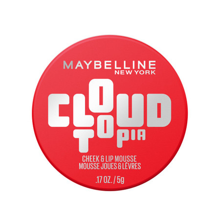 Cloudtopia matowy róż do policzków i ust 03 Divine Crimson 5g