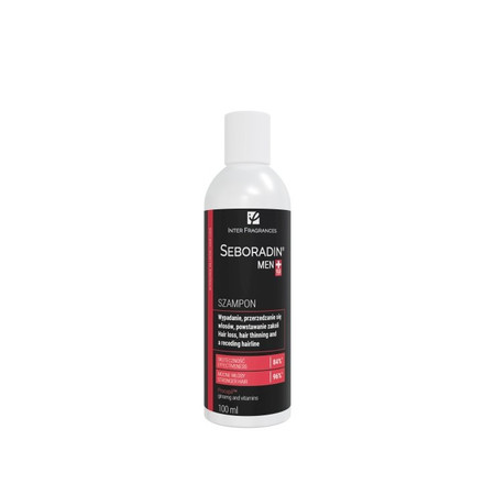 Seboradin Men Szampon Przeciw Wypadaniu Włosów 100 ml