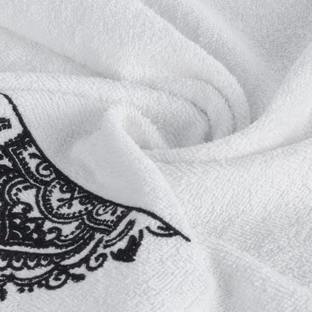 Komplet Ręczników 3 56 x 36 x 7 cm, Biały