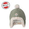 Lodger Dwuwarstwowa zimowa czapeczka z polaru szałwiowa Fleece Elm 3-6 m