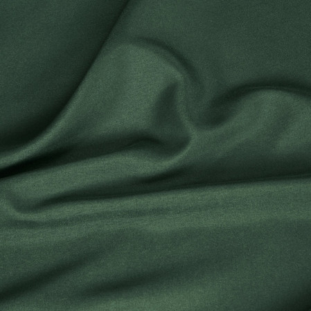 ZASŁONA GOTOWA ADARI 140 X 250 CM CIEMNOZIELONY