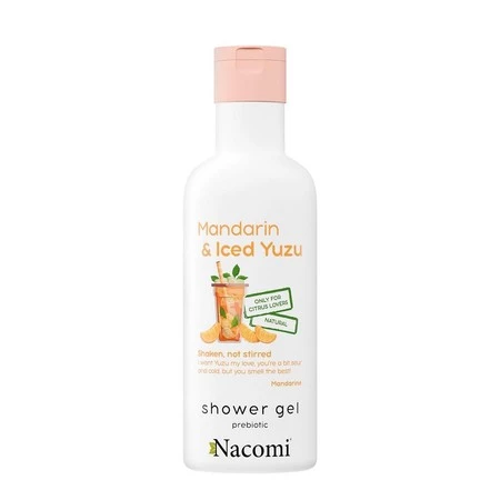 Shower Gel żel pod prysznic Mandarynka i Yuzu 300ml