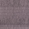 Ręcznik Romeo (04), 50 x 90 cm, Fioletowy