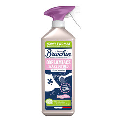BRIOCHIN ODPLAMIACZ DO TKANIN NA BAZIE SZAREGO MYDŁA ECO 700 ml