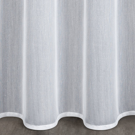 FIRANA GOTOWA MIREA 140 X 260 CM BIAŁY