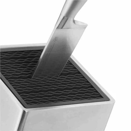 WMF - Blok na noże uniwersalny, stalowy