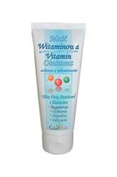 Gorvita – MAŚĆ WITAMINOWA A+E+F – 50 ml