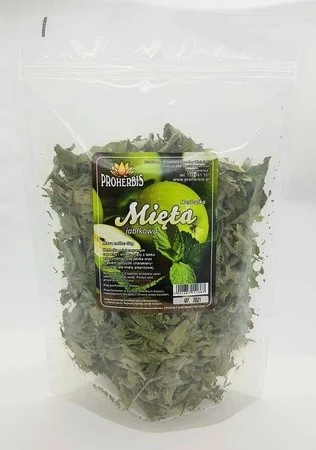 Proherbis Mięta jabłkowa herbatka 50 g