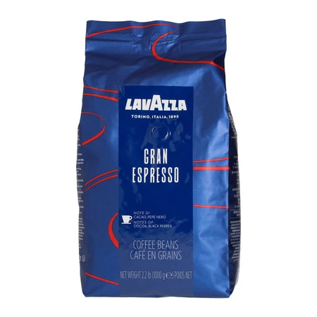 Lavazza kawa ziarnista Gran Espresso 1kg