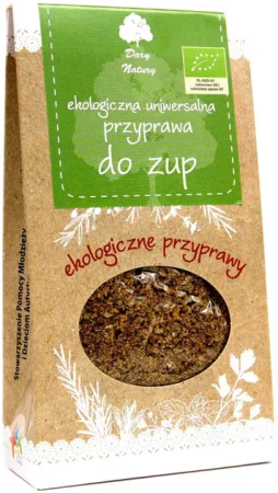Dary Natury Przyprawa Do Zup Eko 50G