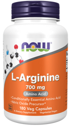 L-Arginine (180 kaps.)